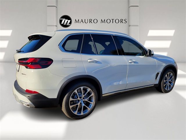 2025 BMW X5 xDrive50e