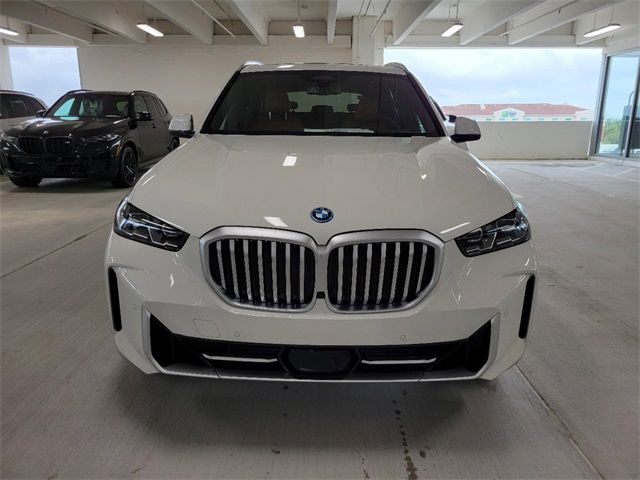 2025 BMW X5 xDrive50e