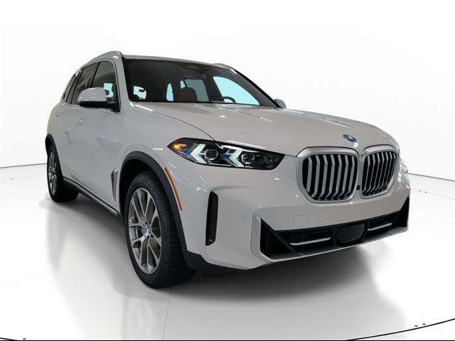 2025 BMW X5 xDrive50e