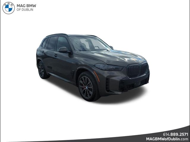 2025 BMW X5 xDrive50e