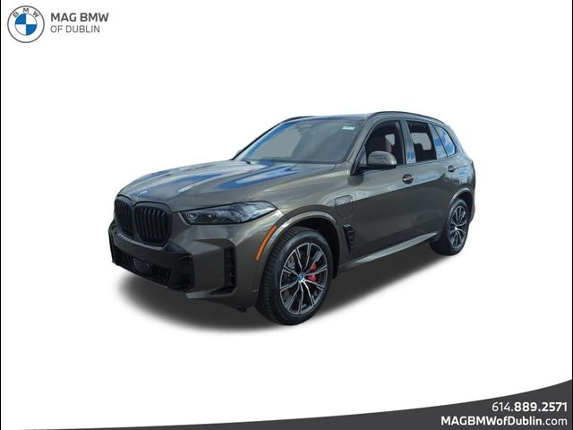 2025 BMW X5 xDrive50e