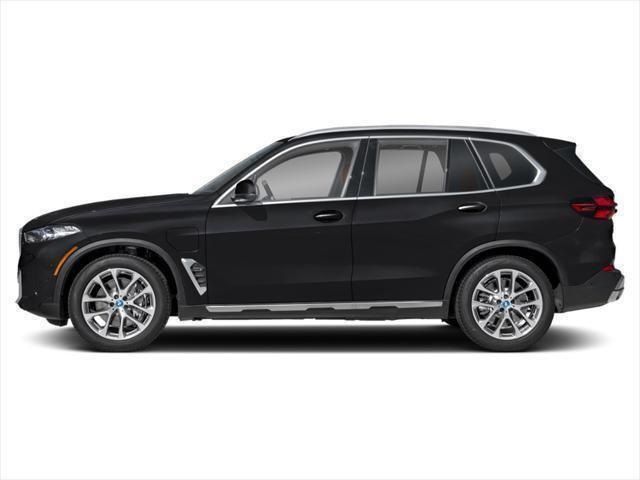 2025 BMW X5 xDrive50e