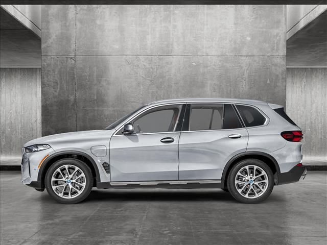 2025 BMW X5 xDrive50e