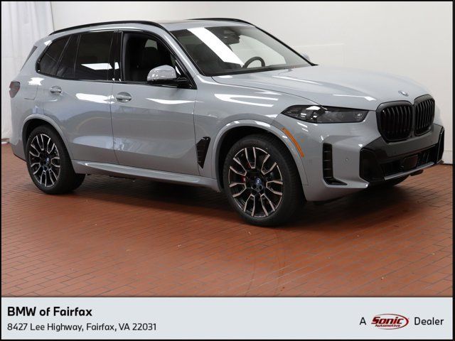 2025 BMW X5 xDrive50e