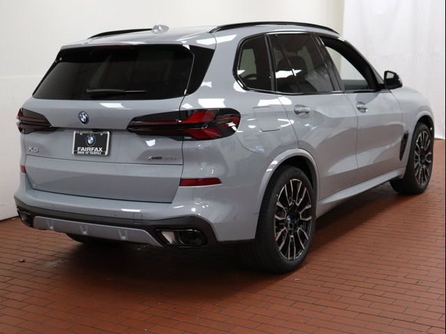 2025 BMW X5 xDrive50e