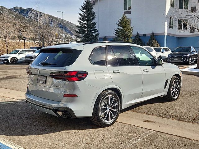 2025 BMW X5 xDrive50e