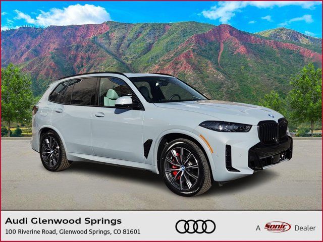 2025 BMW X5 xDrive50e