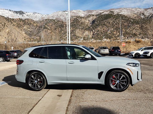 2025 BMW X5 xDrive50e