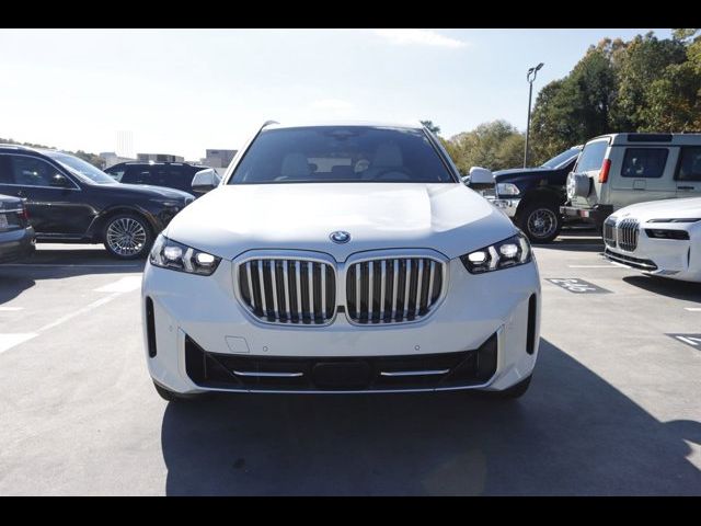 2025 BMW X5 xDrive50e