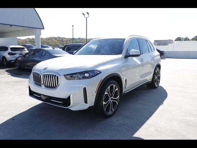 2025 BMW X5 xDrive50e