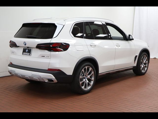 2025 BMW X5 xDrive50e