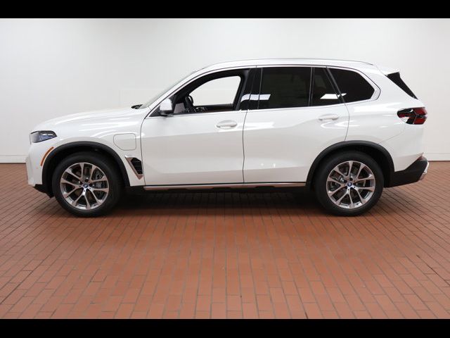 2025 BMW X5 xDrive50e