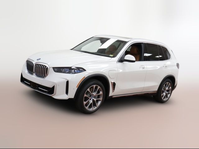 2025 BMW X5 xDrive50e