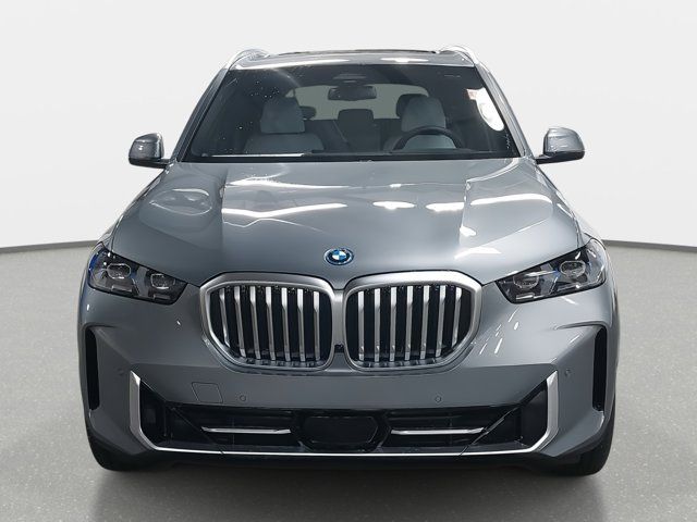 2025 BMW X5 xDrive50e