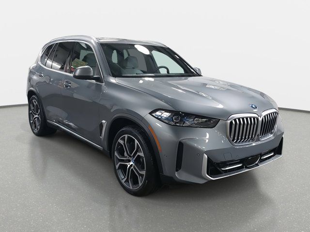 2025 BMW X5 xDrive50e