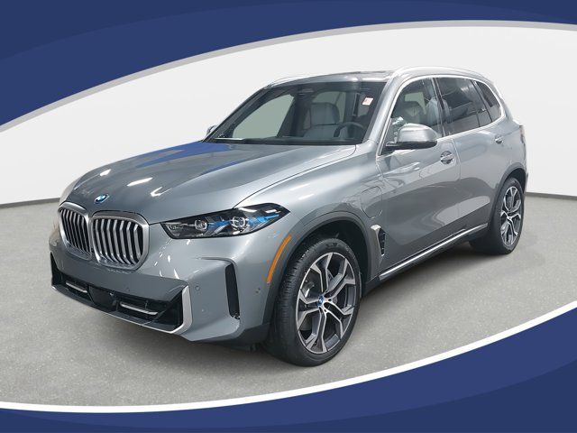 2025 BMW X5 xDrive50e