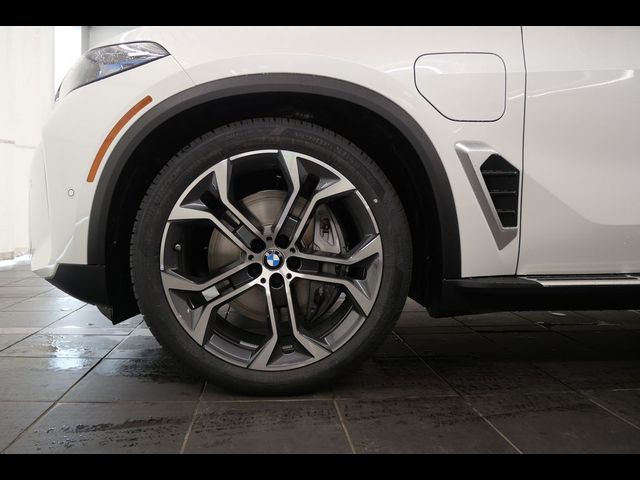 2025 BMW X5 xDrive50e