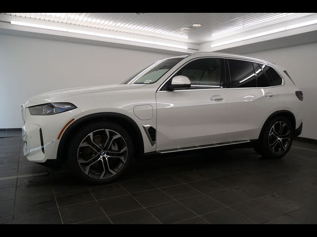 2025 BMW X5 xDrive50e