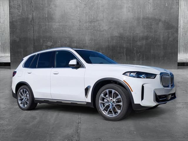 2025 BMW X5 xDrive50e