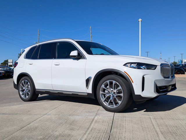 2025 BMW X5 xDrive50e