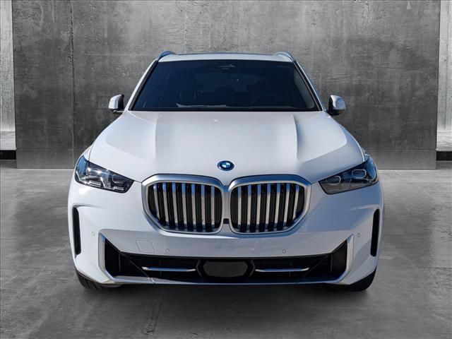 2025 BMW X5 xDrive50e