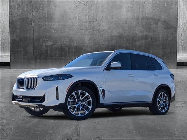 2025 BMW X5 xDrive50e