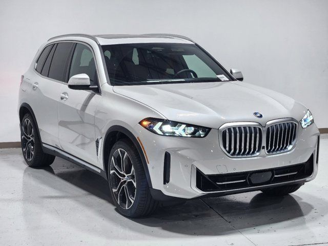 2025 BMW X5 xDrive50e