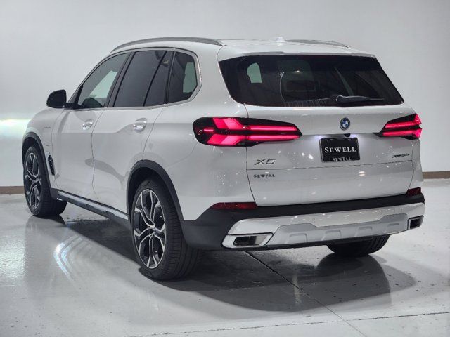 2025 BMW X5 xDrive50e