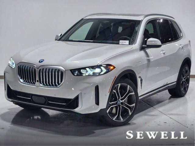 2025 BMW X5 xDrive50e