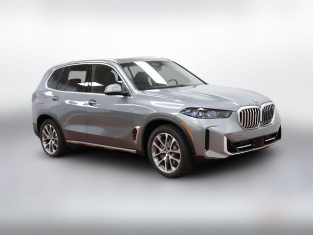 2025 BMW X5 xDrive50e