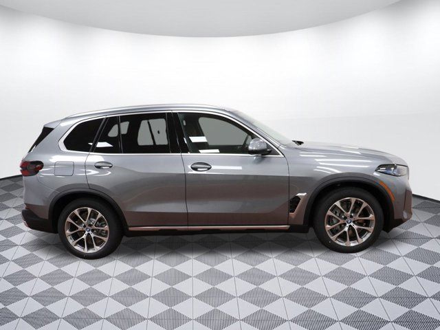2025 BMW X5 xDrive50e