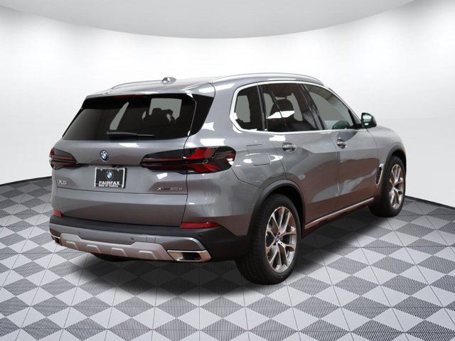 2025 BMW X5 xDrive50e