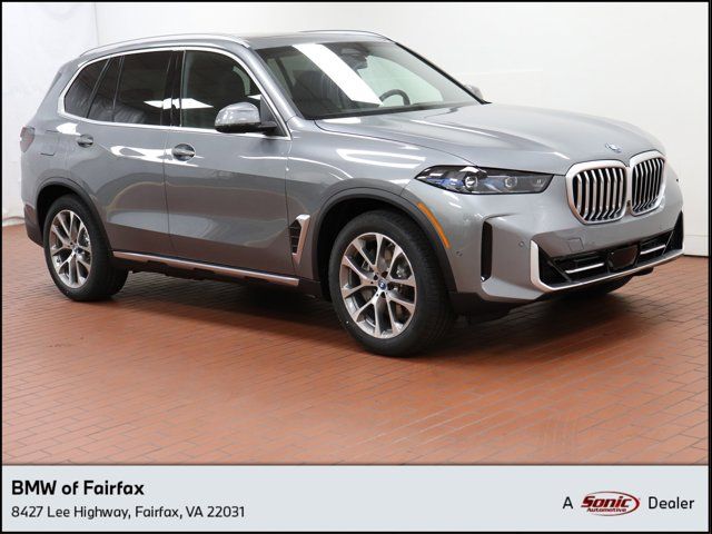 2025 BMW X5 xDrive50e