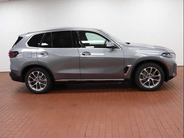 2025 BMW X5 xDrive50e