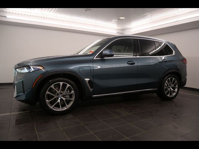 2025 BMW X5 xDrive50e