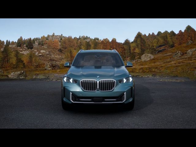 2025 BMW X5 xDrive50e