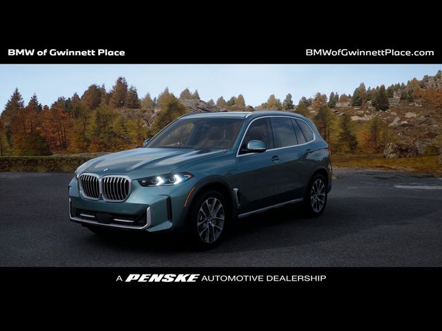 2025 BMW X5 xDrive50e