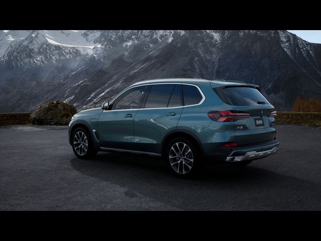 2025 BMW X5 xDrive50e