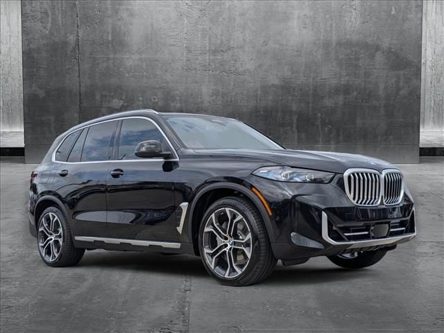 2025 BMW X5 xDrive50e