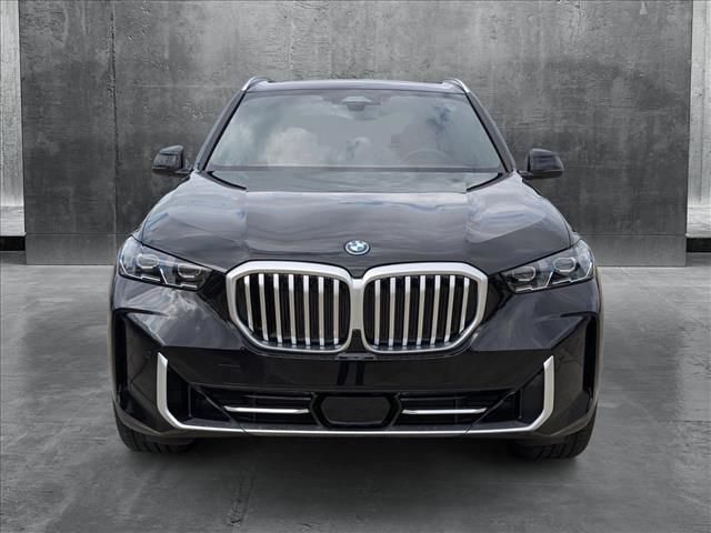 2025 BMW X5 xDrive50e