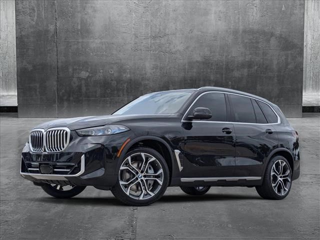 2025 BMW X5 xDrive50e