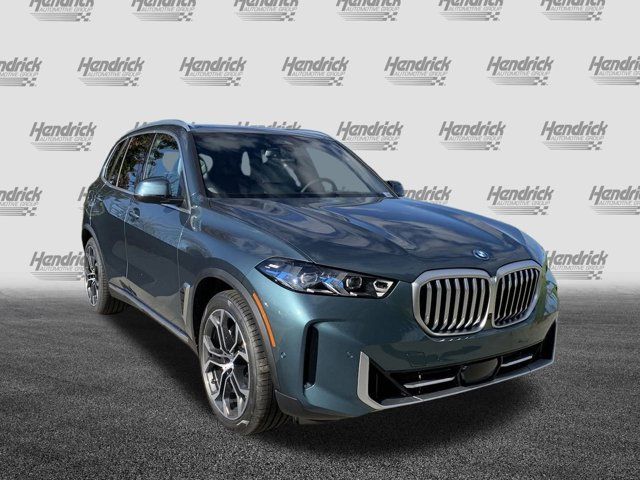 2025 BMW X5 xDrive50e