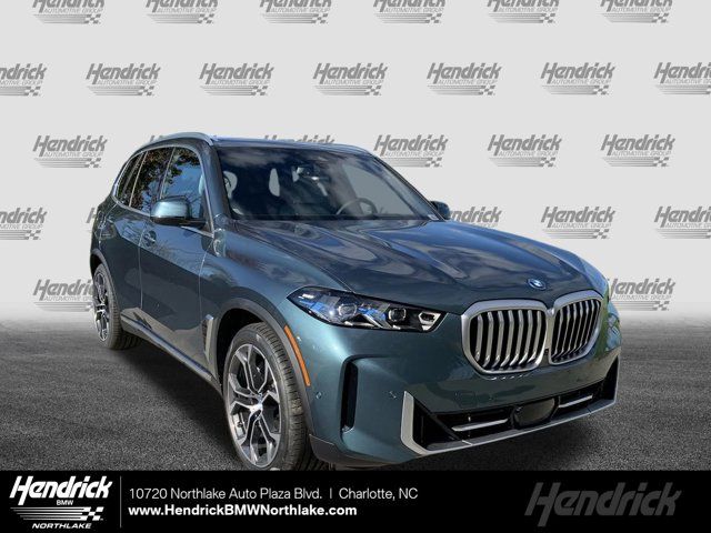 2025 BMW X5 xDrive50e