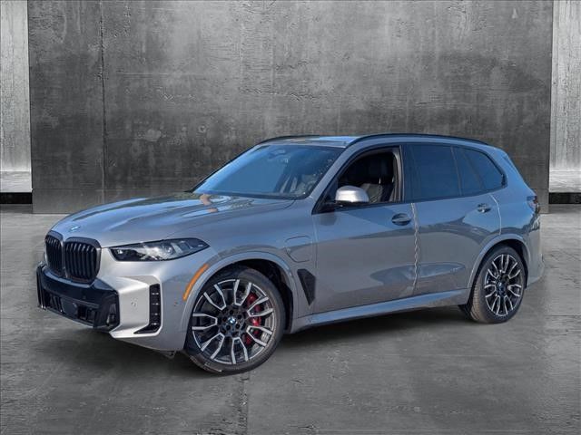 2025 BMW X5 xDrive50e