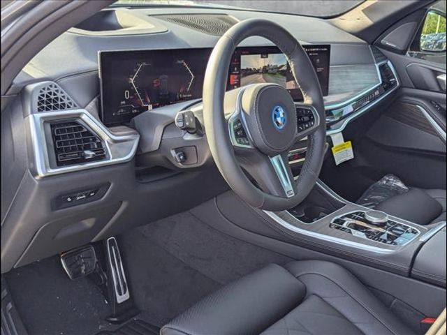 2025 BMW X5 xDrive50e