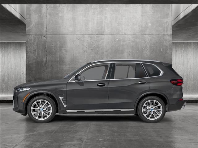 2025 BMW X5 xDrive50e