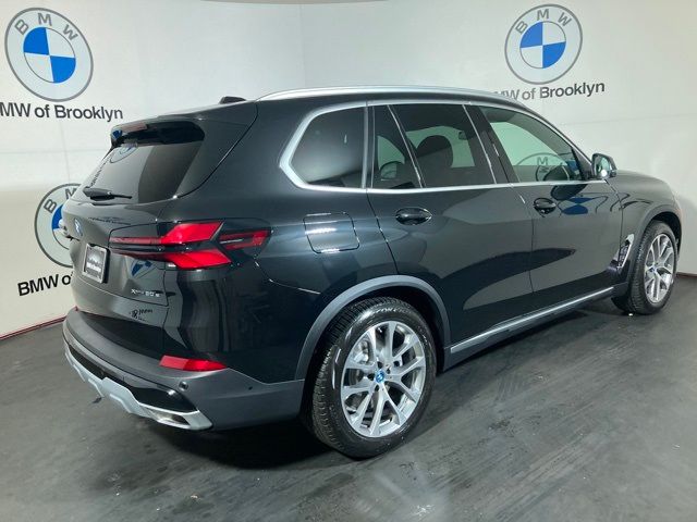 2025 BMW X5 xDrive50e