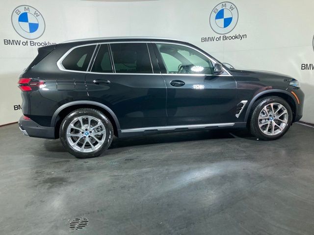 2025 BMW X5 xDrive50e