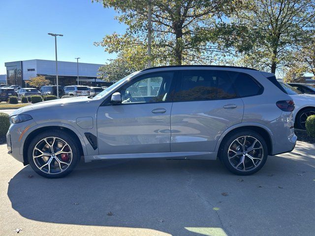 2025 BMW X5 xDrive50e