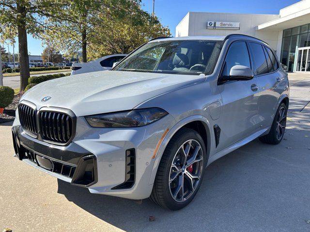 2025 BMW X5 xDrive50e